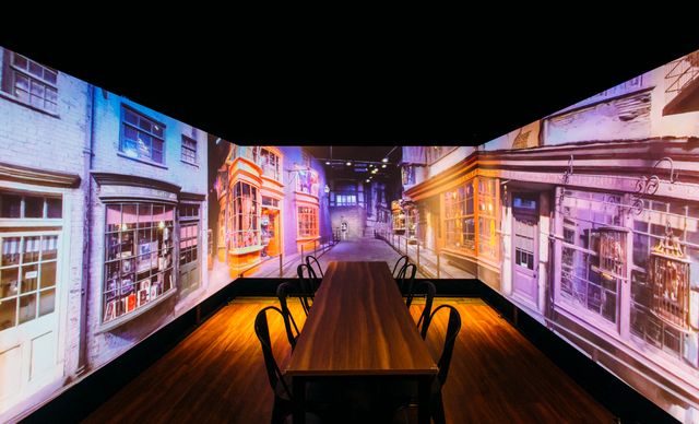 ハリポタ＆ファンタビ魔法ワールドカフェに潜入！（15枚目）