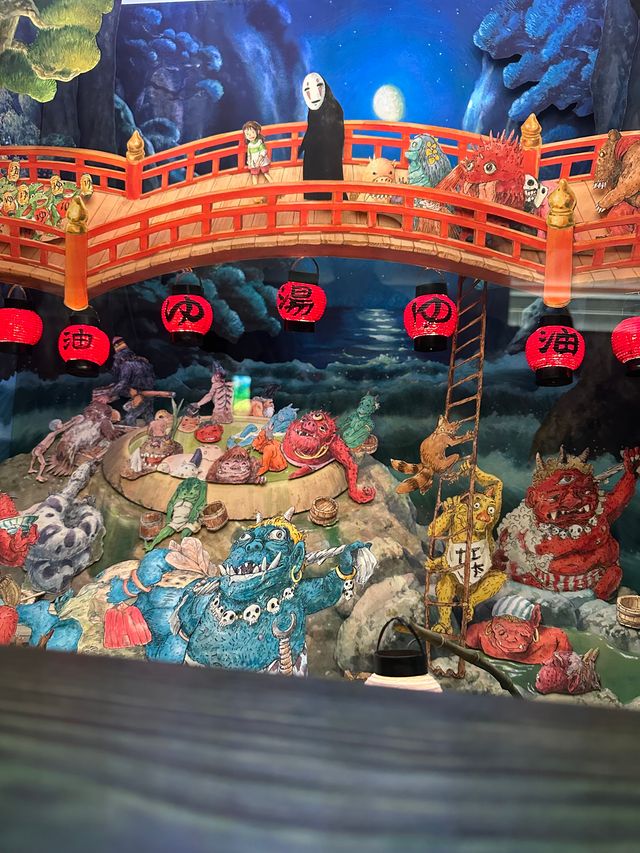 宮崎駿監督の「パノラマボックス」（11枚目）