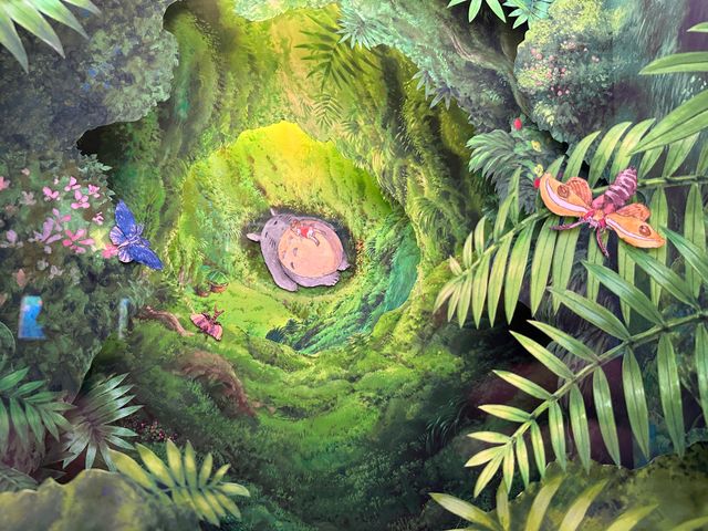 宮崎駿監督の「パノラマボックス」（13枚目）