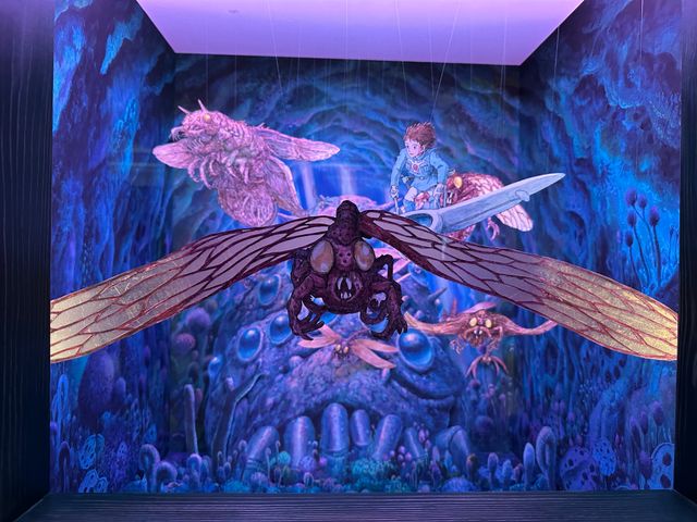 宮崎駿監督の「パノラマボックス」（14枚目）