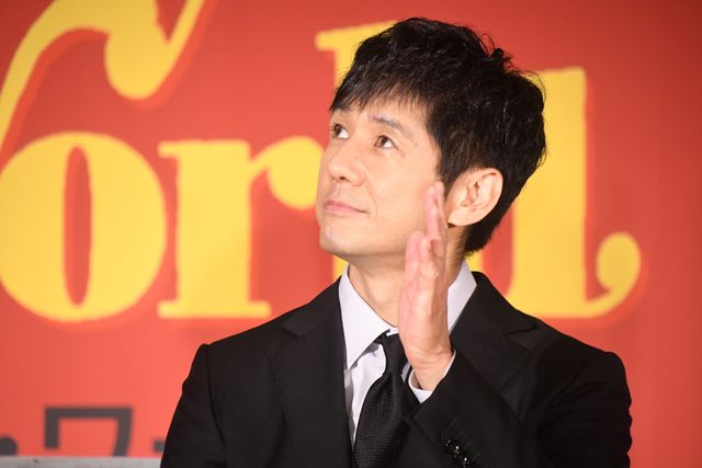 西島秀俊、斎藤工、宮沢氷魚、玉城ティナ、三浦友和が集結！『グッバイ・クルエル・ワールド』完成披露イベント（3枚目）