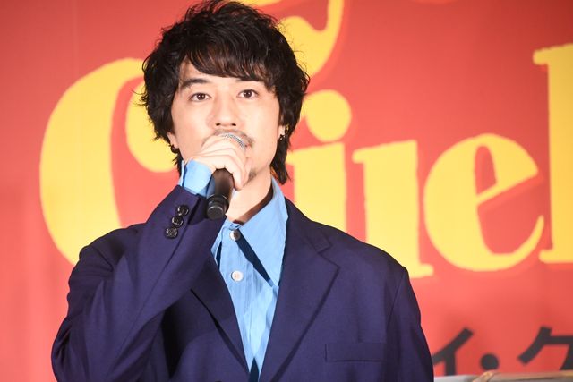 西島秀俊、斎藤工、宮沢氷魚、玉城ティナ、三浦友和が集結！『グッバイ・クルエル・ワールド』完成披露イベント（11枚目）