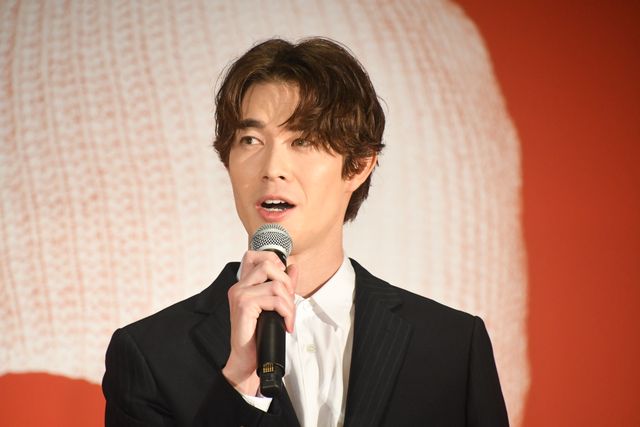 西島秀俊、斎藤工、宮沢氷魚、玉城ティナ、三浦友和が集結！『グッバイ・クルエル・ワールド』完成披露イベント（16枚目）