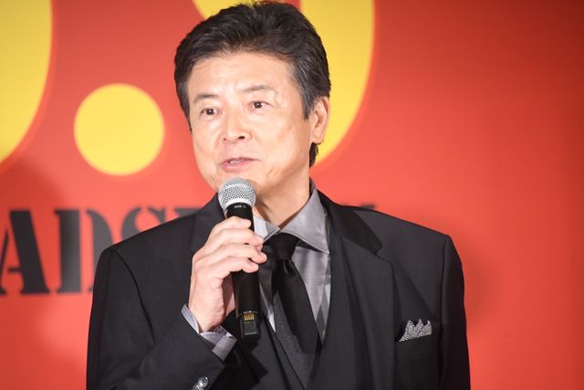 西島秀俊、斎藤工、宮沢氷魚、玉城ティナ、三浦友和が集結！『グッバイ・クルエル・ワールド』完成披露イベント（19枚目）