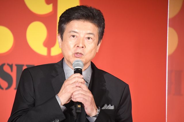 西島秀俊、斎藤工、宮沢氷魚、玉城ティナ、三浦友和が集結！『グッバイ・クルエル・ワールド』完成披露イベント（20枚目）