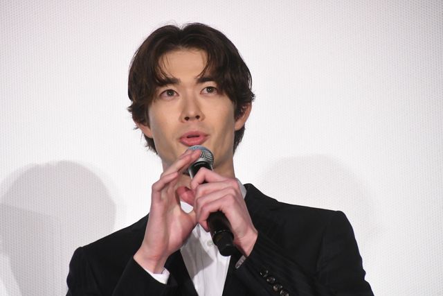 西島秀俊、斎藤工、宮沢氷魚、玉城ティナ、三浦友和が集結！『グッバイ・クルエル・ワールド』完成披露イベント（31枚目）