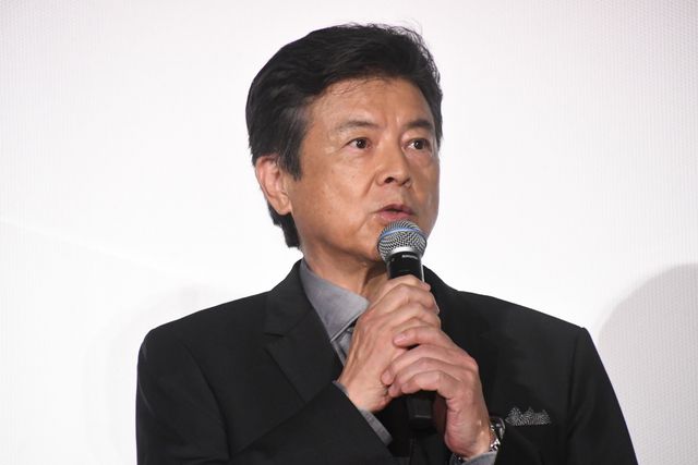 西島秀俊、斎藤工、宮沢氷魚、玉城ティナ、三浦友和が集結！『グッバイ・クルエル・ワールド』完成披露イベント（35枚目）