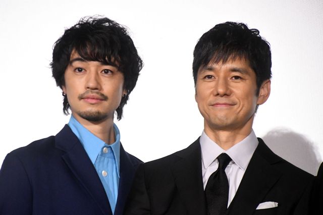 西島秀俊、斎藤工、宮沢氷魚、玉城ティナ、三浦友和が集結！『グッバイ・クルエル・ワールド』完成披露イベント（39枚目）