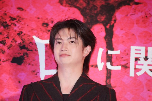 板垣李光人主演『口に関するアンケート』《口》プレミア（5枚目）