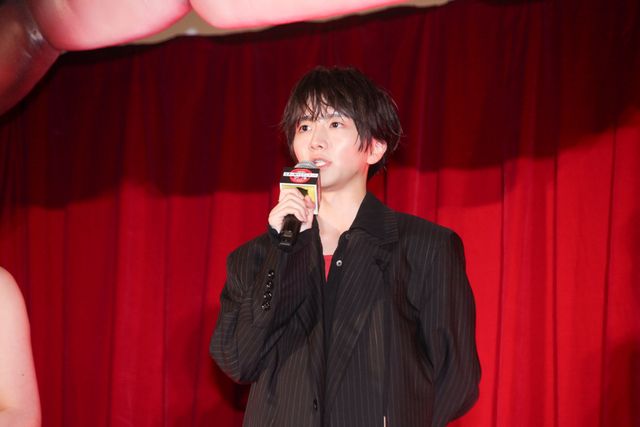 板垣李光人主演『口に関するアンケート』《口》プレミア（10枚目）