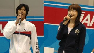 『ラフ ROUGH』長澤まさみ、速水もこみち撮影現場レポート