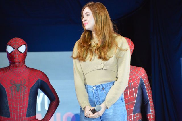 美しすぎるカレン・ギラン！「東京コミコン2022」ステージ写真集（全28枚）（2枚目）