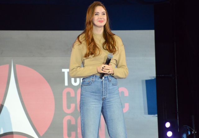 美しすぎるカレン・ギラン！「東京コミコン2022」ステージ写真集（全28枚）（9枚目）