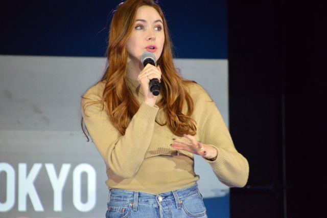 美しすぎるカレン・ギラン！「東京コミコン2022」ステージ写真集（全28枚）（12枚目）