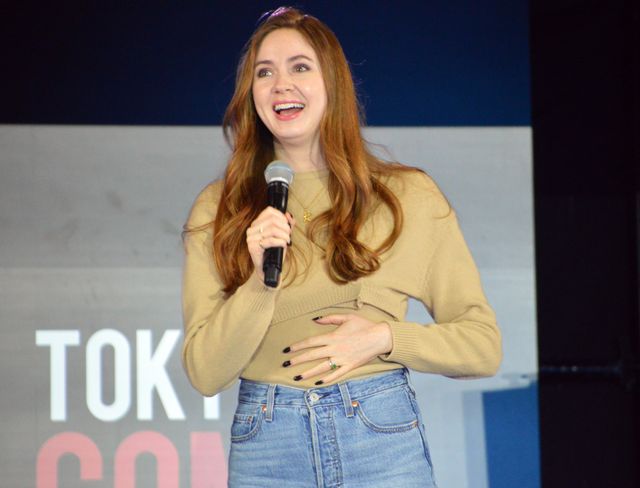 美しすぎるカレン・ギラン！「東京コミコン2022」ステージ写真集（全28枚）（16枚目）