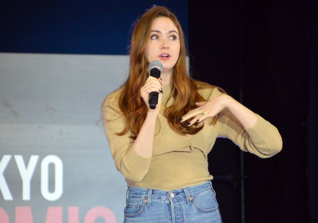 美しすぎるカレン・ギラン！「東京コミコン2022」ステージ写真集（全28枚）（17枚目）