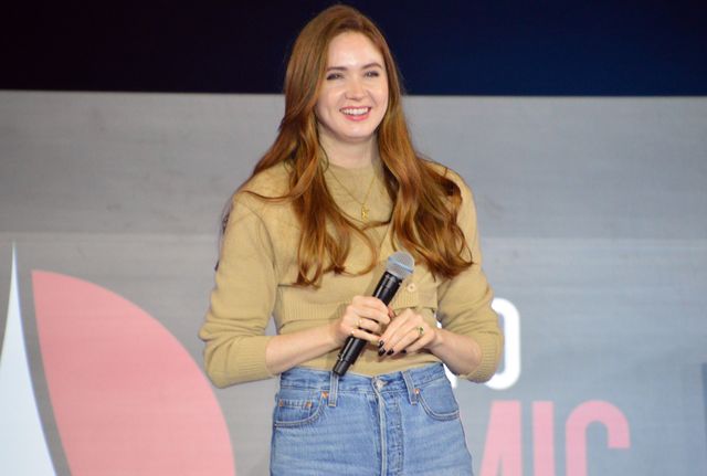 美しすぎるカレン・ギラン！「東京コミコン2022」ステージ写真集（全28枚）（19枚目）