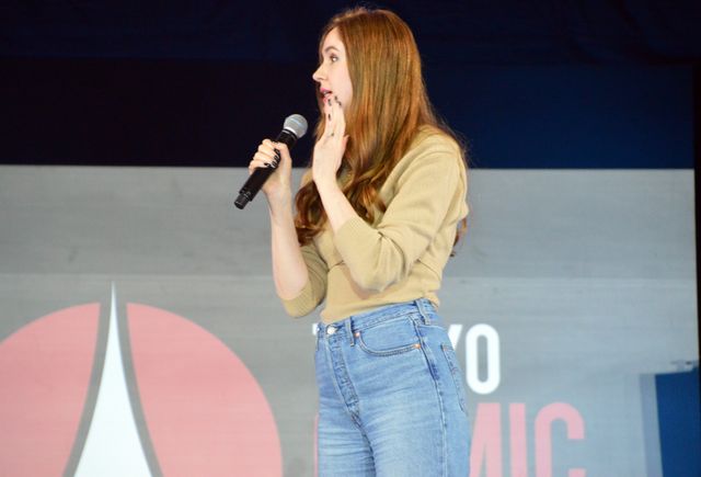 美しすぎるカレン・ギラン！「東京コミコン2022」ステージ写真集（全28枚）（21枚目）