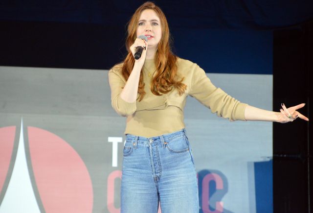 美しすぎるカレン・ギラン！「東京コミコン2022」ステージ写真集（全28枚）（25枚目）