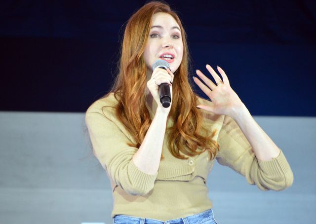 美しすぎるカレン・ギラン！「東京コミコン2022」ステージ写真集（全28枚）（26枚目）