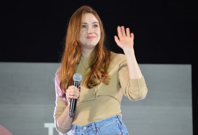 美しすぎるカレン・ギラン！「東京コミコン2022」ステージ写真集（全28枚）（28枚目）