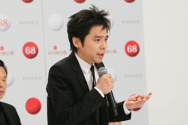 【26枚】紅白に三浦大知、リトグリ、SHISHAMO、WANIMA、エレカシら初出場！「第68回NHK紅白歌合戦」会見：フォトギャラリー