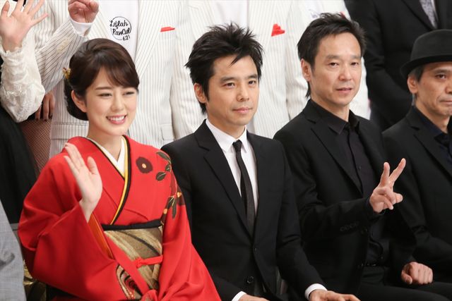 【26枚】紅白に三浦大知、リトグリ、SHISHAMO、WANIMA、エレカシら初出場！「第68回NHK紅白歌合戦」会見（2枚目）