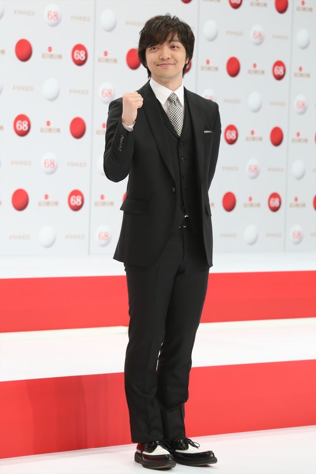 【26枚】紅白に三浦大知、リトグリ、SHISHAMO、WANIMA、エレカシら初出場！「第68回NHK紅白歌合戦」会見（4枚目）
