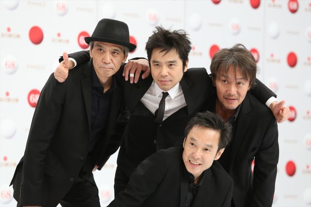 【26枚】紅白に三浦大知、リトグリ、SHISHAMO、WANIMA、エレカシら初出場！「第68回NHK紅白歌合戦」会見（24枚目）