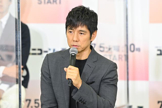 永野芽郁、西島秀俊、杉野遥亮らが笑顔で手を振る！ドラマ「ユニコーンに乗って」制作発表会見（3枚目）