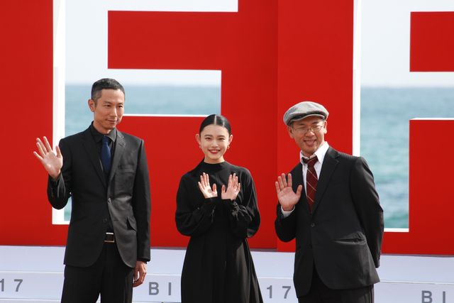 杉咲花、釜山国際映画祭に登場！（3枚目）