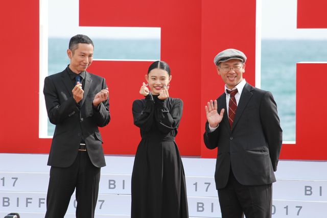 杉咲花、釜山国際映画祭に登場！（4枚目）