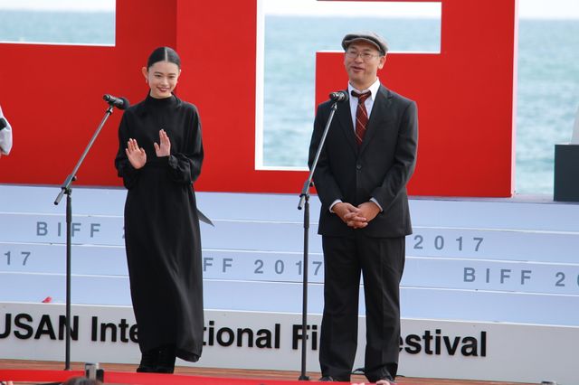 杉咲花、釜山国際映画祭に登場！（5枚目）