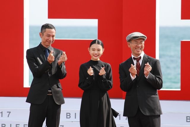 杉咲花、釜山国際映画祭に登場！（7枚目）