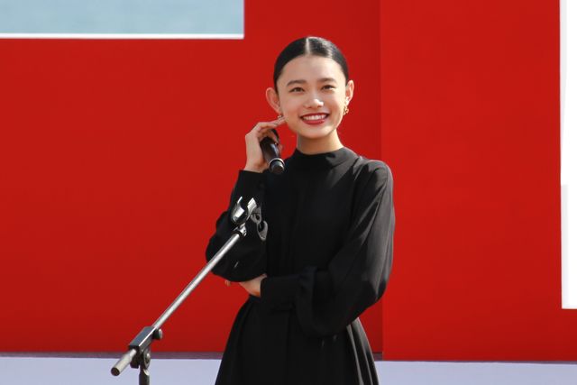 杉咲花、釜山国際映画祭に登場！（8枚目）