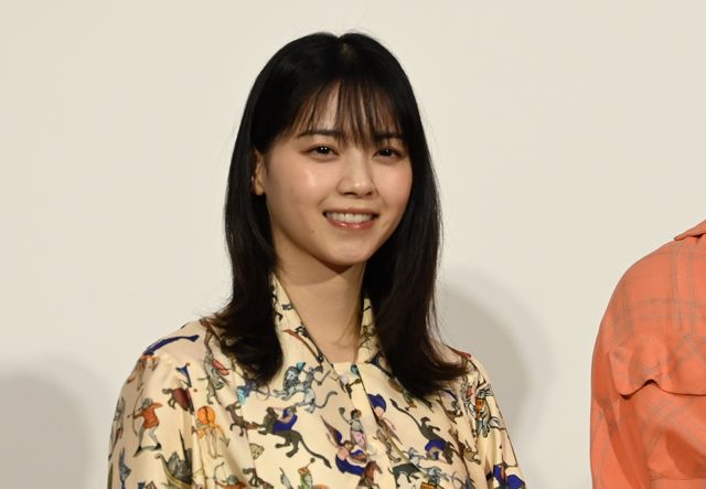 奥平大兼、西野七瀬らNHK夜ドラ「税金で買った本」取材会の様子（5枚目）