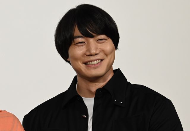 奥平大兼、西野七瀬らNHK夜ドラ「税金で買った本」取材会の様子（6枚目）