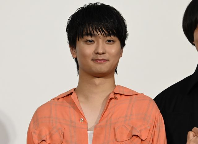 奥平大兼、西野七瀬らNHK夜ドラ「税金で買った本」取材会の様子（7枚目）
