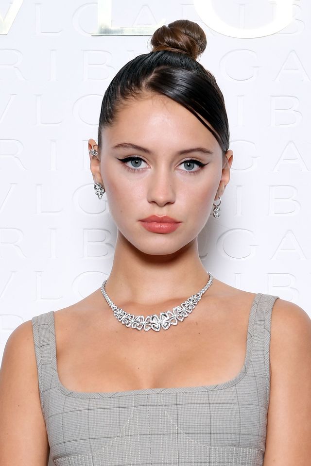 ジュード・ロウの娘！アイリス・ロウ（5枚目）