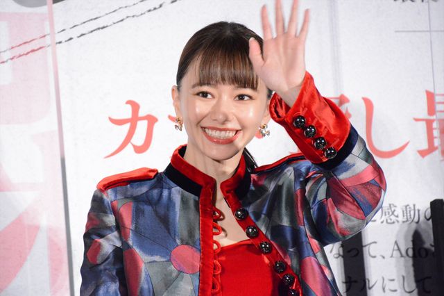 映画『カラダ探し』公開記念舞台あいさつ（2枚目）