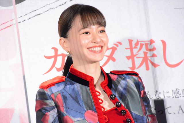 映画『カラダ探し』公開記念舞台あいさつ（3枚目）