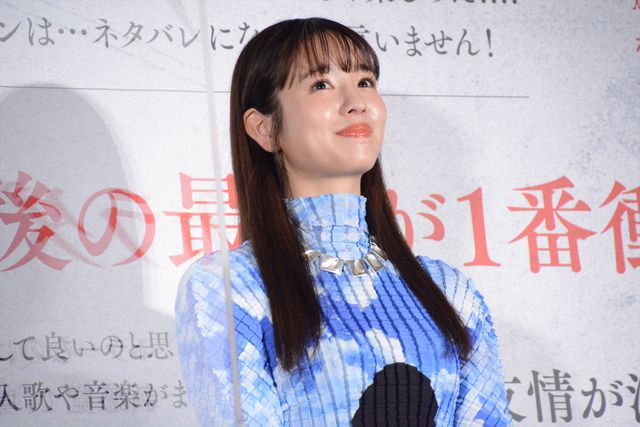 映画『カラダ探し』公開記念舞台あいさつ（4枚目）