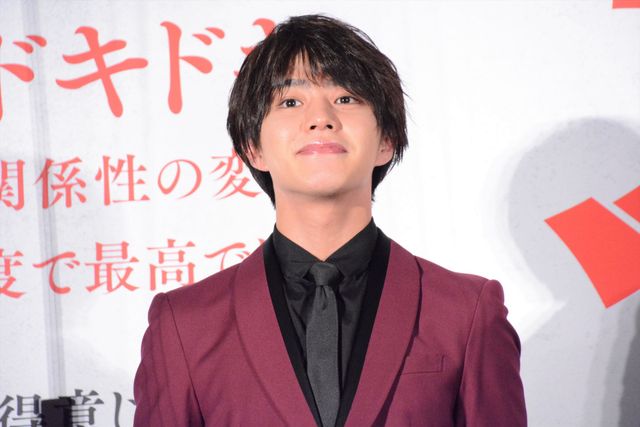 映画『カラダ探し』公開記念舞台あいさつ（6枚目）