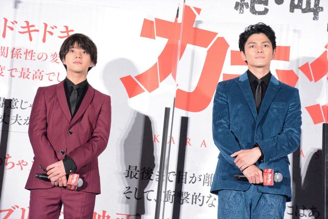 映画『カラダ探し』公開記念舞台あいさつ（8枚目）