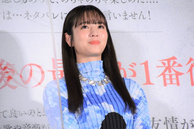 映画『カラダ探し』公開記念舞台あいさつ（12枚目）