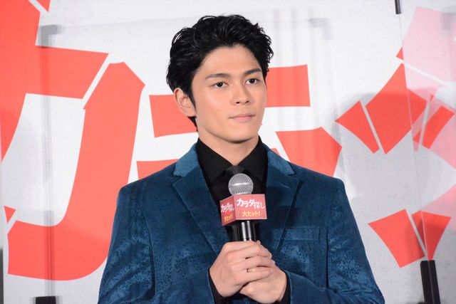 映画『カラダ探し』公開記念舞台あいさつ（13枚目）