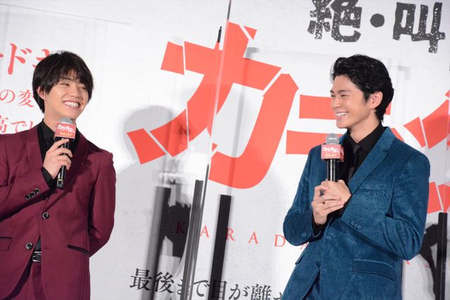 映画『カラダ探し』公開記念舞台あいさつ（18枚目）