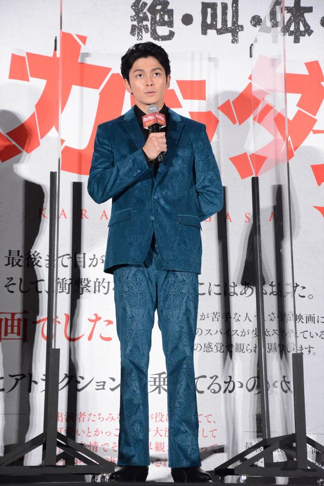 映画『カラダ探し』公開記念舞台あいさつ（21枚目）