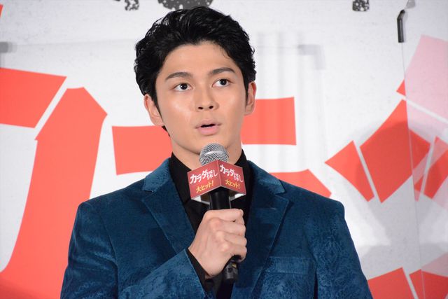 映画『カラダ探し』公開記念舞台あいさつ（22枚目）