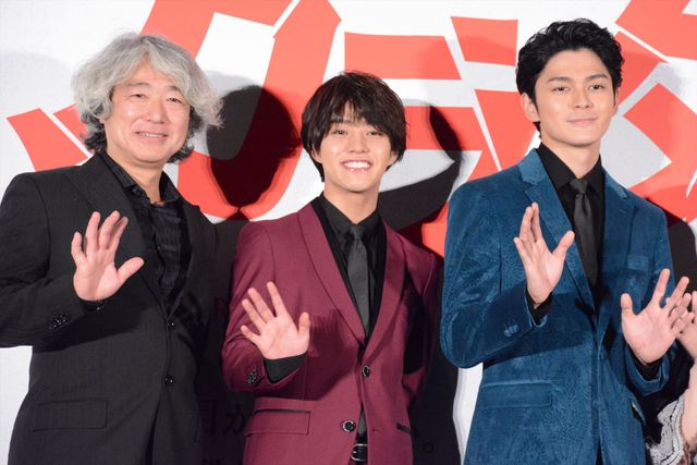 映画『カラダ探し』公開記念舞台あいさつ（25枚目）